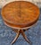 Early 19th Century Early 20th Century George III Style Mahogany Two-Drawer Drum Table For Sale - Image 5 of 6