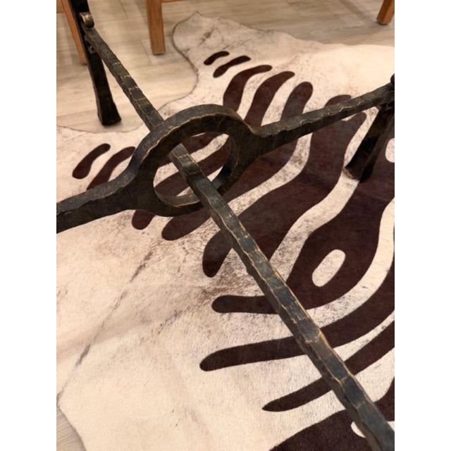 Charleston Forge Omega Side Table For Sale - Image 4 of 6