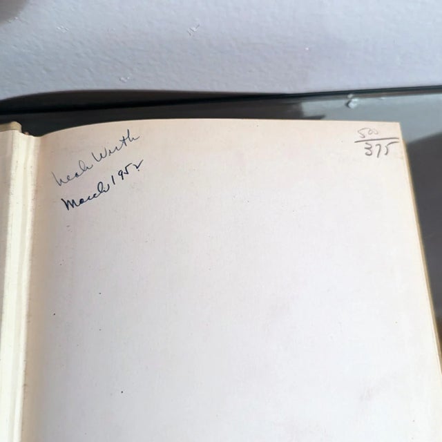 Paper 1950s Dresden China Book by William Honey For Sale - Image 7 of 8