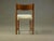 1940s Fully Restored Vintage Danish Dining Chair of Aarhus City Hall by H. J. Wegner for Plan Møbler, 1940s For Sale - Image 5 of 10