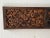 Late 19th Century Late 19th Century Large Artistic Wood Carving of Floral Elements For Sale - Image 5 of 11