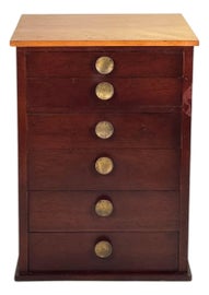 Example of Gilbert Rohde Chests of Drawers
