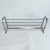 Art Deco Coat Rack in Chrome, 1940s For Sale - Image 4 of 8
