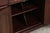 Wood Henkel Harris Mahogany Georgian Style Dresser For Sale - Image 7 of 18