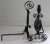 Andirons Attrib Addison Mizner Workshop For Sale - Image 11 of 13