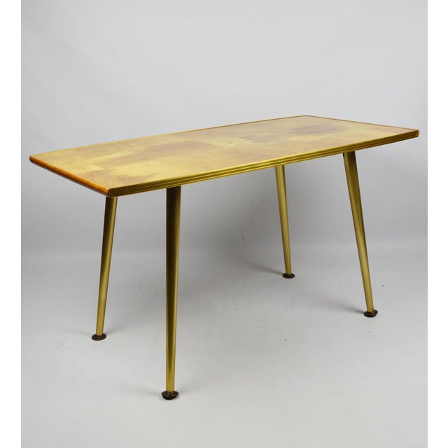Vintage Coffee Table, 1980s For Sale - Image 10 of 12