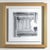 This set of two modern paintings represents a sophisticated expression of contemporary abstract art, ideal for completing...