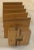 Wood Vintage Wooden Pagoda Model For Sale - Image 7 of 10
