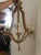 Currey & Company 2000s Currey & Company Simplicity Chandelier For Sale - Image 4 of 9