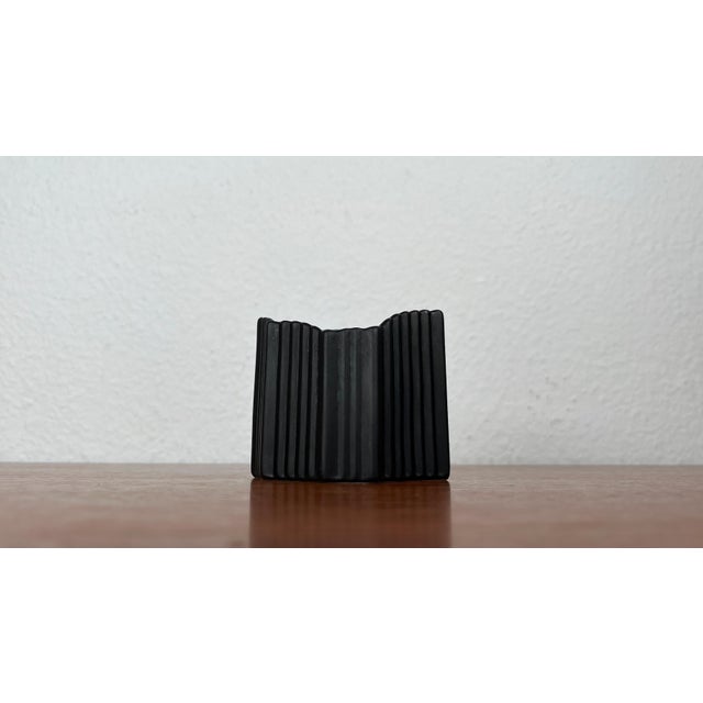 Vintage German Porcelain Candleholder from Kaiser, 1980s For Sale - Image 13 of 18