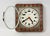 Vintage Ceramic Kitchen Wall Clock from Kienzle, 1960s, in Flawless conditions. Designed 1960 to 1969 This piece has an...