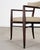 Set of Four T. H. Robsjohn-Gibbings Klismos Dining Armchairs For Sale - Image 16 of 18
