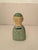 1960s Vintage Mid-Century Ceramic Gogo Japan Girl Bank For Sale - Image 5 of 9