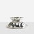 1920s 1920s Hammered Silver Centerpiece by Josef Hoffman For Sale - Image 5 of 7