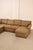 2010s Ethan Allen Upholstered Custom Sectional Sofa With Chaise For Sale - Image 5 of 18