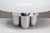 Silver Magnolia Table Lamp by Sergio Mazza & Giuliana Gramigna for Quattrifolio, 1973 For Sale - Image 8 of 12