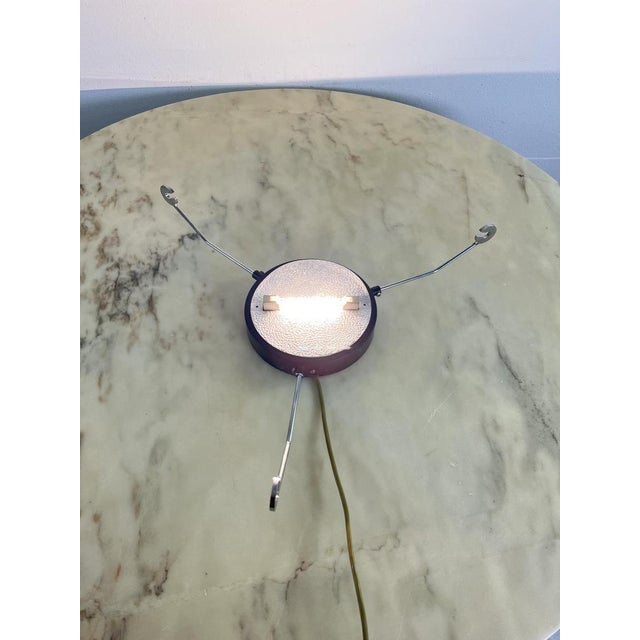 Large Murano Glass Ceiling Light, 1980s For Sale - Image 11 of 18