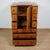 Vintage Art Deco Tallboy Cabinet, 1930s For Sale - Image 3 of 13