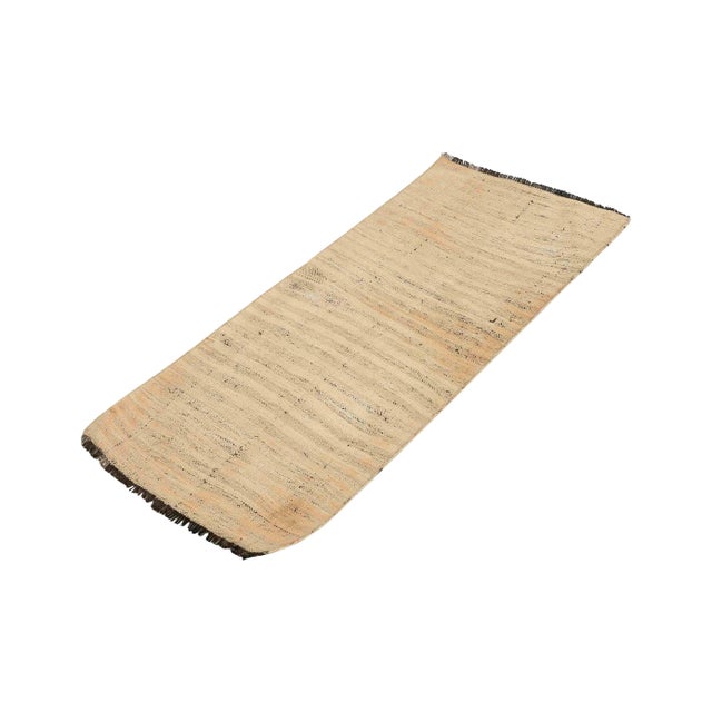 Handwoven vintage decorative mini kilim rug from Yozgat region of Turkey. Approximatelly 40-50 years old. In very good...