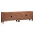 2020s Salvaged Diamond Parquet Sideboard Credenza For Sale - Image 5 of 7