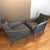 Wood Elevate Your Space With a Pair of West Elm Carlo Mid-Century Chairs For Sale - Image 7 of 11