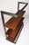 Contemporary Taylor Donsker Suspended Bookshelf (Walnut / Steel), Attributed For Sale - Image 3 of 6