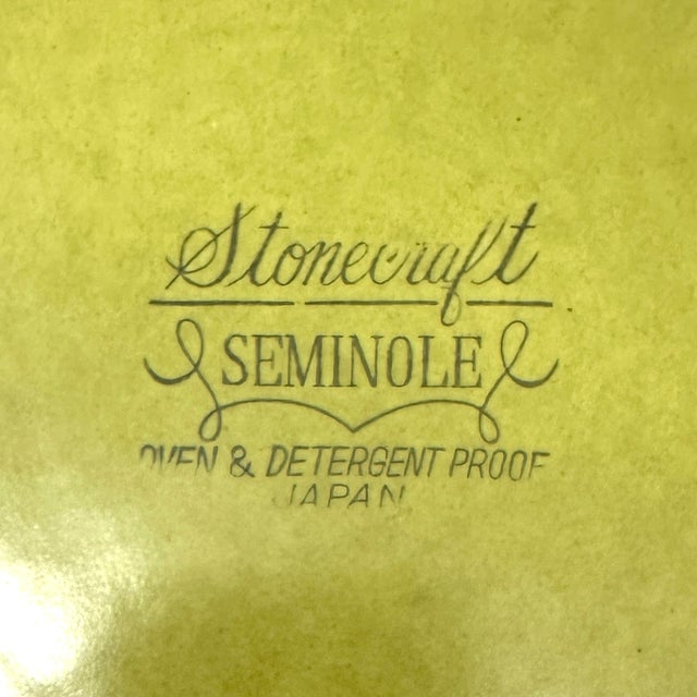 Mid 20th Century Strawberries and Green Mixed Vintage Wall Plate Curation - Group of 6 For Sale - Image 5 of 12