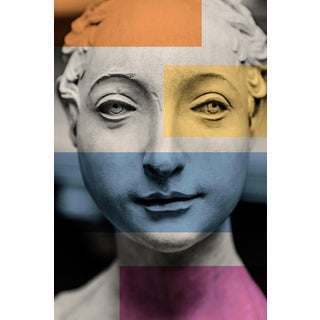 Guy Sargent, Fiesole IX, Archival Pigment Print For Sale