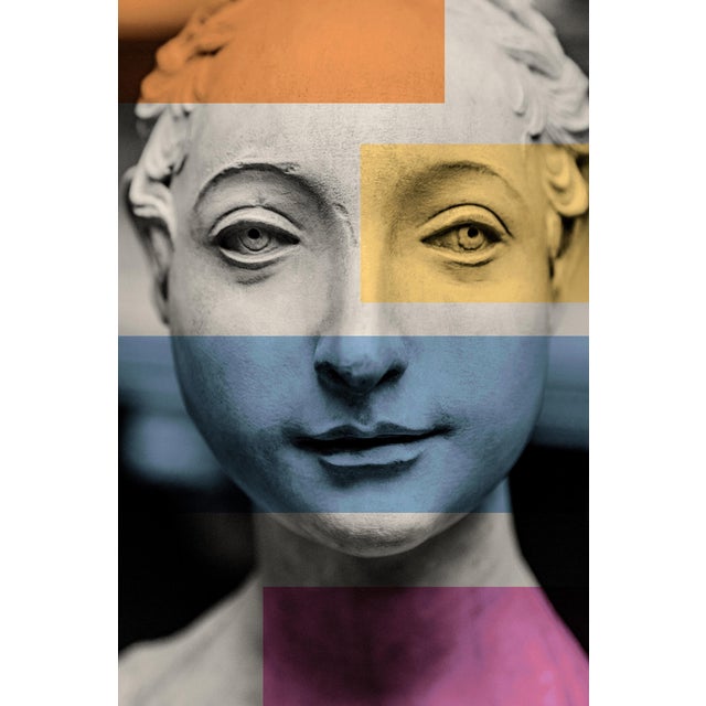 Guy Sargent, Fiesole IX, Archival Pigment Print For Sale