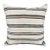 Turkish Hemp Pillow Cushion Natural Beige Brown Cushion Cover 20x20 For Sale