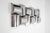 Stainless Steel and Metal Wall Light, 2010s For Sale - Image 6 of 18