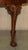 English Dining Table in Hand Carved Walnut with Claw & Ball Feet, 1920s For Sale - Image 13 of 18