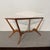 Vintage Coffee Table in Teak, in Restored conditions. Designed 1950 to 1959