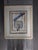1961 Abstract Expressionism James Coignard Carborundum Artpiece For Sale - Image 12 of 12