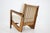 Wood Cubist Armchair, Czechoslovakia, 1930s For Sale - Image 7 of 18