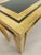Gold-Plated Brass Console Table by Liwans, 1970s For Sale - Image 16 of 18