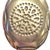 Early 20th Century Marius Hammer 830s Silver-Gilt Viking Longship Salt Cellar For Sale - Image 13 of 14