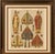 Medieval Bishop Vestments & Gothic Mitres by Racinet, 1888 This richly decorative chromolithograph originates from the...