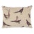Country Pheasants Cushion With Feather Filler - 33x46cm (13"x18") For Sale