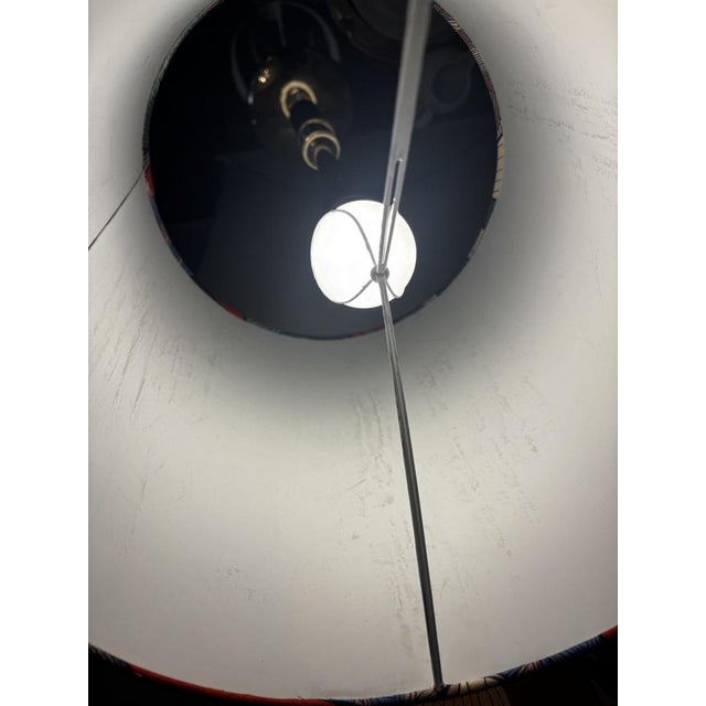 1970s Mid-Century Modern Table Lamp, 1970s For Sale - Image 5 of 10