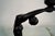 1980s Art Deco Sculptural Figural Globe Table Lamp For Sale In Los Angeles - Image 6 of 12