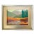 Impressionist Landscape Acrylic Painting For Sale