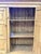 19th Century Antique 19th Century Irish Scrub Pine Two-Door Clothing Armoire With Three Drawers For Sale - Image 5 of 11