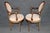 Introduce authentic 18th-century elegance into your interior with this exceptional pair of period French Louis XV walnut...