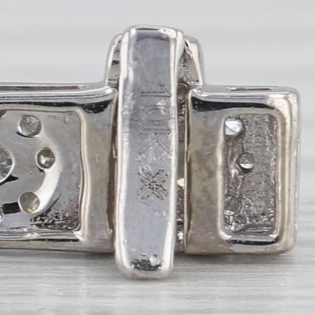 Gemstone Information: - Natural Diamonds - Total Carats - 4.40ctw Cut - Round Brilliant Color - F - I Clarity - SI2 - I1...