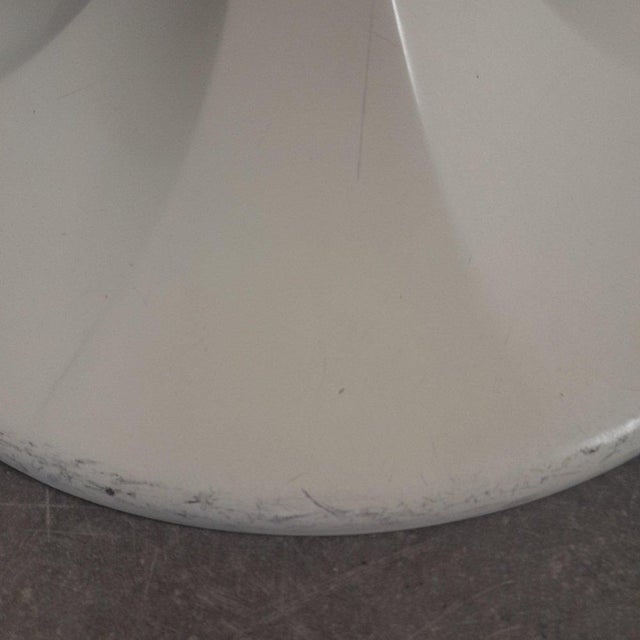 Space Age Tulip Dining Chairs, 1960s, Set of 4 For Sale - Image 12 of 13