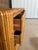 Tan Vintage Restored Waterfall Split Rattan 9-Drawer Dresser For Sale - Image 8 of 12