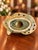 Ceramic 1920s Weller Muskota Leda and the Swan Figural Art Pottery Flower Frog For Sale - Image 7 of 9