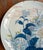 We are selling this beautiful Japanese Arita charger. This charger is very well painted in underglaze blue decoration with...