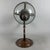 Large Brass Wall Lantern with Glass Sphere, 20th Century For Sale - Image 3 of 11